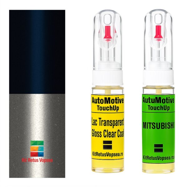 Kit retus vopsea touch-up Mitshubishi G-Wagon MIT0651 (Comb. of T64/A36), MIT0651, BY, DU3, DU9