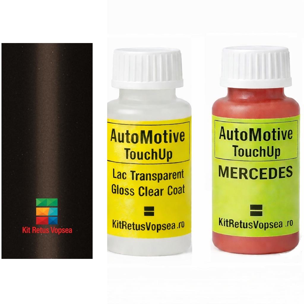 Kit corector vopsea cu pensula Mercedes GLA MB8491 (Rocky Mountains), MB8491, 491, 8491, DB8491