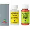 Kit corector vopsea cu pensula Volkswagen GLI VWLL7E (Flanellgrau)