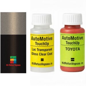 Kit corector vopsea cu pensula Toyota GT86 TOYNB1 (Comb. of CBNB02/CBDB01), TOYNB1, NB1