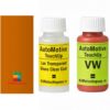 Kit corector vopsea cu pensula Volkswagen GTI VWLD2C (Magmaorange)