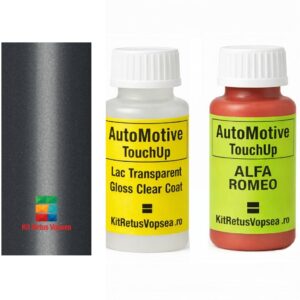 Kit corector vopsea cu pensula Alfa Romeo GTV AR659 (Grigio Eclisse), AR659, 659, 37219