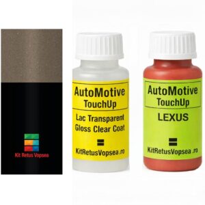 Kit corector vopsea cu pensula Lexus GX LEXM08 (Comb. of 4Z1/202)