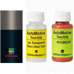 Kit corector vopsea cu pensula Hyundai Galloper HY0095 (Comb. of ZK/SH), HY0095, ZH