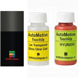 Kit corector vopsea cu pensula Hyundai Galloper HY0096 (Comb. of EB/MN), HY0096, TB