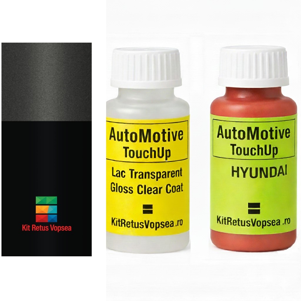 Kit corector vopsea cu pensula Hyundai Galloper HY0096 (Comb. of EB/MN), HY0096, TB