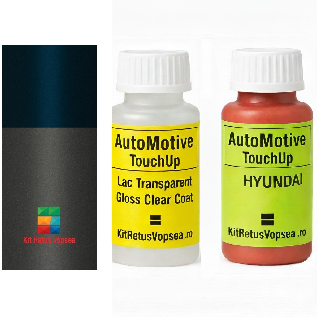 Kit corector vopsea cu pensula Hyundai Galloper HY0099 (Comb. of SD/MN), HY0099, UD