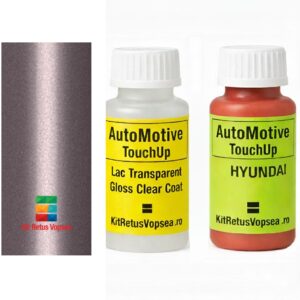 Kit corector vopsea cu pensula Hyundai Getz HY9416 (GAGUIN RED), HY9416, BZ, INDHY9416, 550847