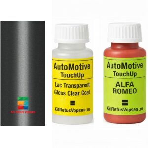 Kit corector vopsea cu pensula Alfa Romeo Giulietta AR9200 (Competizione Wheel), AR9200