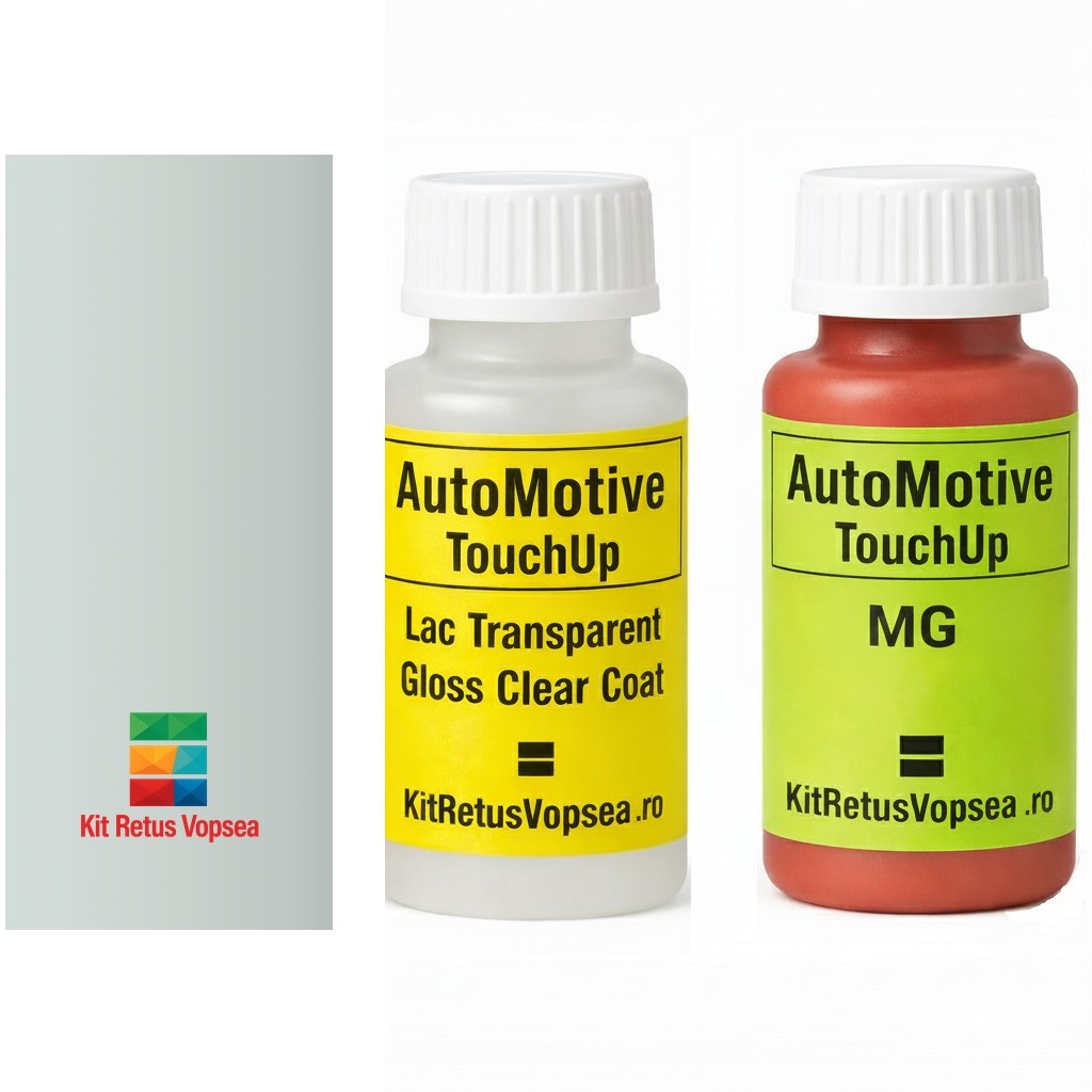Kit corector vopsea cu pensula MG Gloster MG4003 (Warm white) ,MG4003, WW, INDMG4003