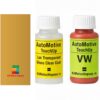 Kit corector vopsea cu pensula Volkswagen Gol VW10015 (Amarelo Solar)