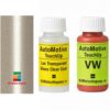Kit corector vopsea cu pensula Volkswagen Gol VW90011 (Branco Nacar)