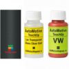 Kit corector vopsea cu pensula Volkswagen Gol VWL722M (Dark Green)