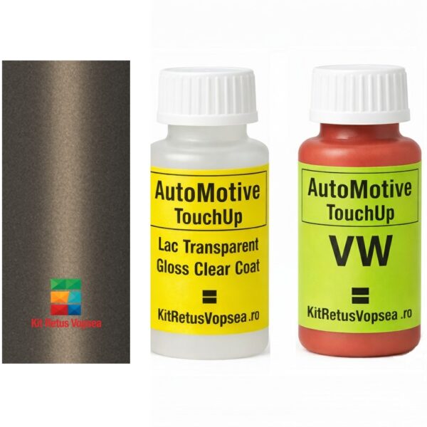 Kit corector vopsea cu pensula Volkswagen Golf Sportsvan VWLC1Z (Pyramid Gold), VWLC1Z, C1Z, LC1Z, I2, 11504, I2I2