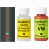 Kit corector vopsea cu pensula Volkswagen Golf VW92041 (Verde Manaus)