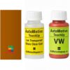 Kit corector vopsea cu pensula Volkswagen Golf VWL12A (Panamabraun)