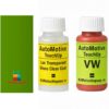 Kit corector vopsea cu pensula Volkswagen Golf VWL61A (Cliffgruen)