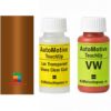 Kit corector vopsea cu pensula Volkswagen Golf VWL95D (Bronce)