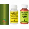 Kit corector vopsea cu pensula Volkswagen Golf VWL96N (Viperngruen)