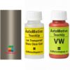 Kit corector vopsea cu pensula Volkswagen Golf VWLA1Z (Sahara)