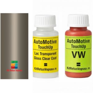 Kit corector vopsea cu pensula Volkswagen Golf VWLA1Z (Sahara), 19846, 095883, VWLA1Z, LA1Z, 9976, Y1