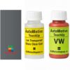 Kit corector vopsea cu pensula Volkswagen Golf VWLA7C (Moonstone Grey)