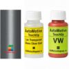 Kit corector vopsea cu pensula Volkswagen Golf VWLA7R (Silverbird)