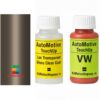Kit corector vopsea cu pensula Volkswagen Golf VWLA8Y (Bronzegrau)