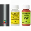 Kit corector vopsea cu pensula Volkswagen Golf VWLZ49 (Galvanograu)
