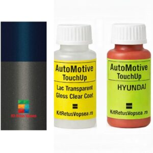 Kit corector vopsea cu pensula Hyundai Grace HY0082 (Comb. of MR/SG), HY0082, CY