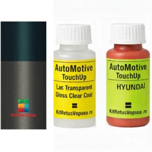 Kit corector vopsea cu pensula Hyundai Grace HY0083 (Comb. of PN/SG), HY0083, DN
