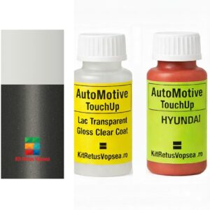 Kit corector vopsea cu pensula Hyundai Grace HY0124 (Comb. of UD/SG), HY0124, RG