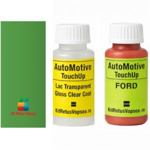 Kit corector vopsea cu pensula Ford Granada FRD6071 (Signal/Race Gr.'77) ,63523, 007404, 075171, FRD6071, FR, J, XSC1017, FEU6071
