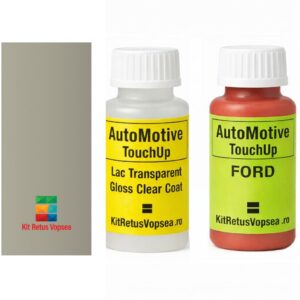 Kit corector vopsea cu pensula Ford Granada FRD7176 (Dove Grey) ,77189, 007155, 077969, FRD7176, C, FC, XSC1491A, FEU7176