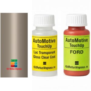 Kit corector vopsea cu pensula Ford Granada FRD9555 (Champagne) ,19312, 097660, FRD9555, 5, XSC1550B, FEU9555