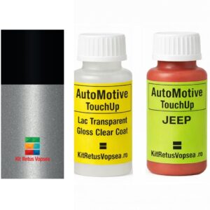 Kit corector vopsea cu pensula Jeep Grand Cherokee JP23:605 (Comb. of PSE/PX8), JP23:605, 605