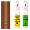 Kit retus vopsea touch-up Nissan Grand Livina NIS9200 (Sunburst Orange)