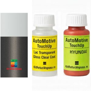 Kit corector vopsea cu pensula Hyundai Grand Starex HY0013 (Comb. of EC/GF), HY0013, EN