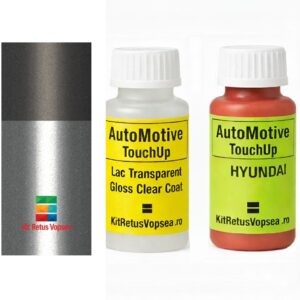 Kit corector vopsea cu pensula Hyundai Grand Starex HY0047 (Comb. of KM/GF), HY0047, PW
