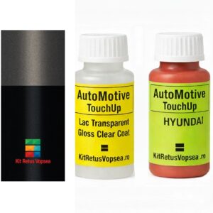 Kit corector vopsea cu pensula Hyundai Grand Starex HY0163 (Comb. of CJ/GF), HY0163