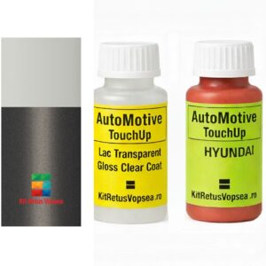 Kit corector vopsea cu pensula Hyundai Grand Starex HY0938 (Comb. of NAA/GF), HY0938, MAL