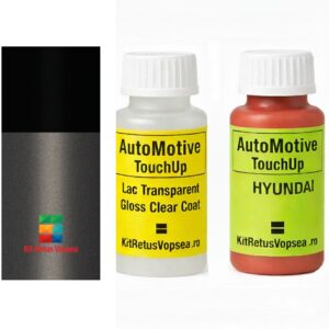 Kit corector vopsea cu pensula Hyundai Grand Starex HY0939 (Comb. of NBA/GF), HY0939, MBL