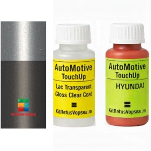 Kit corector vopsea cu pensula Hyundai Grand Starex HY0940 (Comb. of NCA/GF), HY0940, MCL
