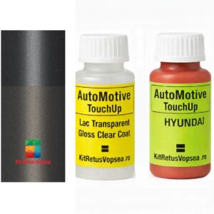 Kit corector vopsea cu pensula Hyundai Grand Starex HY0941 (Comb. of NDA/GF), HY0941, MDL