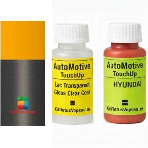 Kit corector vopsea cu pensula Hyundai Grand Starex HY0943 (Comb. of NFA/GF), HY0943, MFM