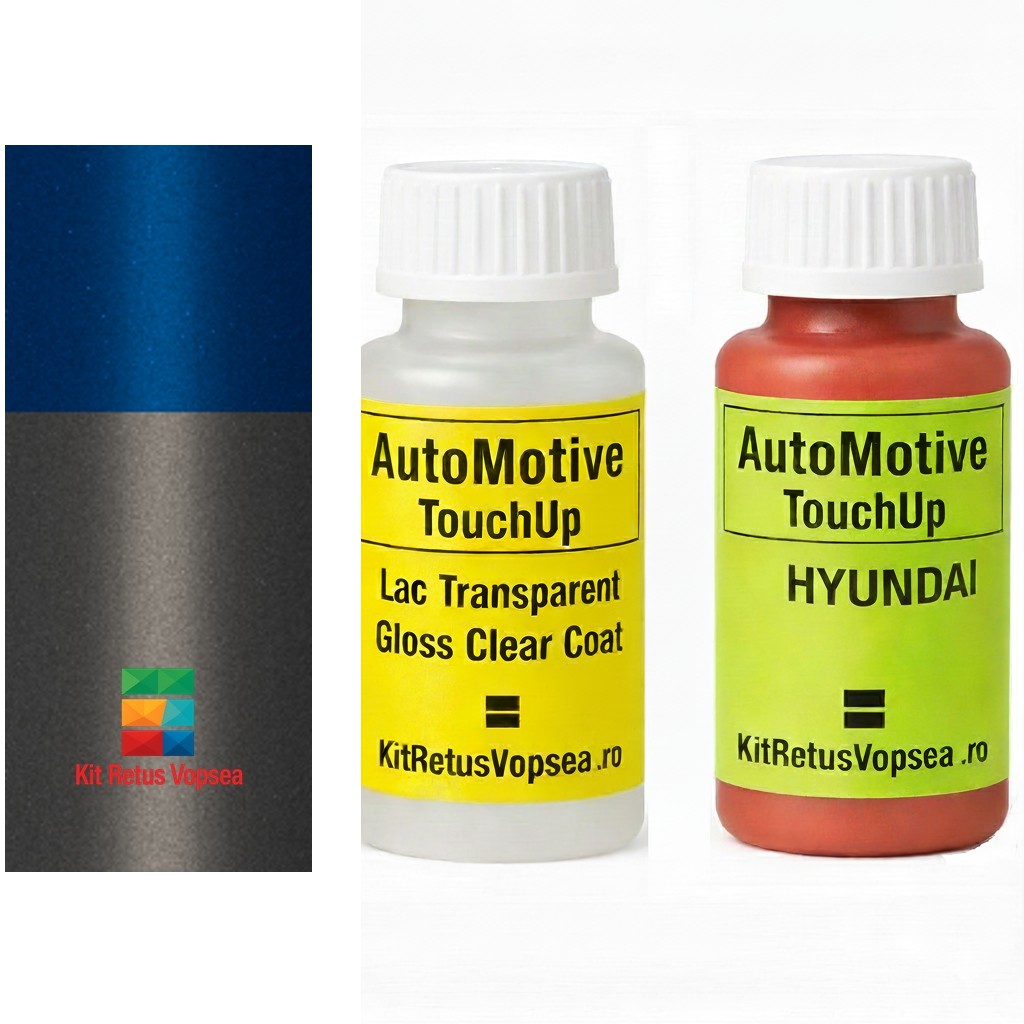 Kit corector vopsea cu pensula Hyundai Grand Starex HY0945 (Comb. of NHA/GF), HY0945, MHL
