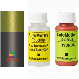 Kit corector vopsea cu pensula Hyundai Grand Starex HY0946 (Comb. of NJA/GF), HY0946, MJL