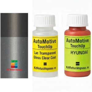 Kit corector vopsea cu pensula Hyundai Grand Starex HYP3S (Comb. of P2S/GF), HYP3S, P3S