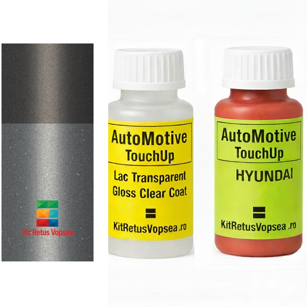 Kit corector vopsea cu pensula Hyundai Grand Starex HYP3S (Comb. of P2S/GF), HYP3S, P3S