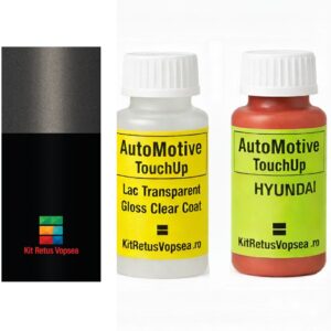 Kit corector vopsea cu pensula Hyundai Grand Starex HYPB5 (Comb. of RB5/GF), HYPB5, PB5